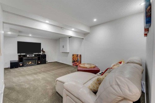 280140 Township Road 241A, Chestermere, AB - Indoor Photo Showing Basement