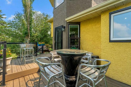 280140 Township Road 241A, Chestermere, AB - Outdoor With Deck Patio Veranda With Exterior