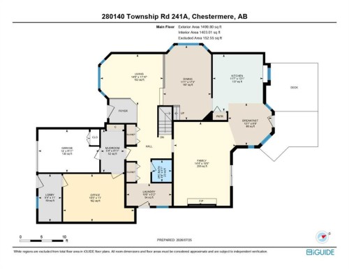 280140 Township Road 241A, Chestermere, AB - Other