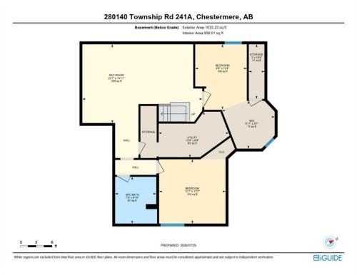 280140 Township Road 241A, Chestermere, AB - Other