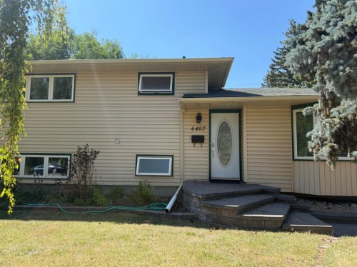 6407 Lombardy Crescent Sw, Calgary, AB - Outdoor