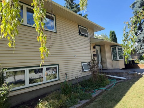 6407 Lombardy Crescent Sw, Calgary, AB - Outdoor With Deck Patio Veranda With Exterior