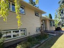 6407 Lombardy Crescent Sw, Calgary, AB  - Outdoor With Deck Patio Veranda With Exterior 