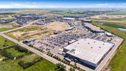 318 Applewood Drive Se, Calgary, AB - Outdoor With View