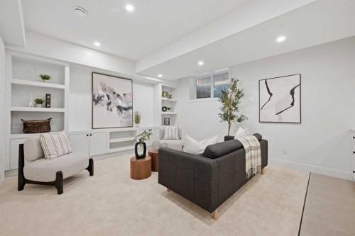 409 28 Avenue Nw, Calgary, AB - Indoor