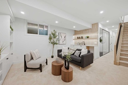 409 28 Avenue Nw, Calgary, AB - Indoor