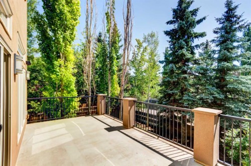 51 Aspen Meadows Green Sw, Calgary, AB - Outdoor With Deck Patio Veranda