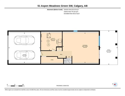 51 Aspen Meadows Green Sw, Calgary, AB - Other