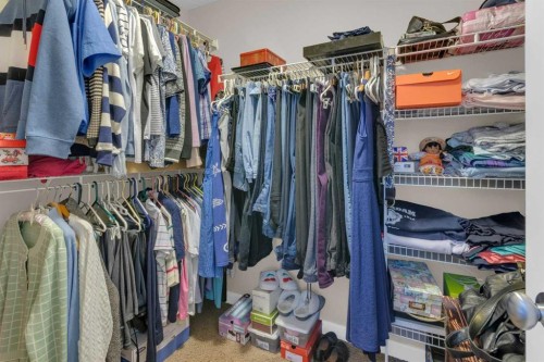 44 Ravenslea Crescent Se, Airdrie, AB - Indoor With Storage