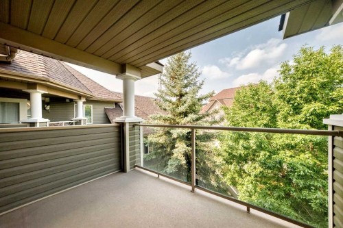 3425-3000 Millrise Point Sw, Calgary, AB - Outdoor With Balcony With Exterior