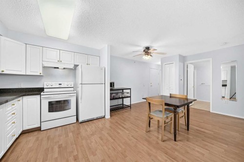 3425-3000 Millrise Point Sw, Calgary, AB - Indoor Photo Showing Kitchen