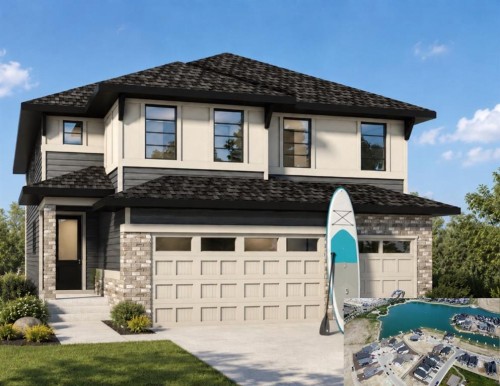 501 Marina Grove Se, Calgary, AB - Outdoor