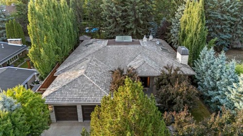 1020 Bel-Aire Drive Sw, Calgary, AB - Outdoor