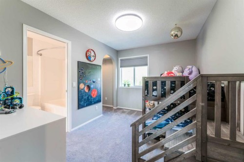 99 Springbluff Boulevard Sw, Calgary, AB - Indoor