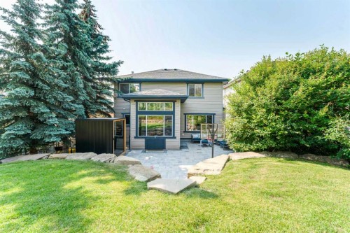 99 Springbluff Boulevard Sw, Calgary, AB - Outdoor