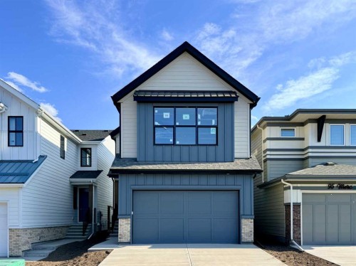 99 Mercado Crescent Se, Calgary, AB - Outdoor With Facade