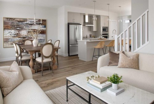 99 Mercado Crescent Se, Calgary, AB - Indoor