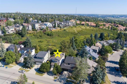 775 Strathcona Drive Sw, Calgary, AB - Outdoor With View