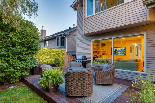 775 Strathcona Drive Sw, Calgary, AB - Outdoor With Deck Patio Veranda With Exterior