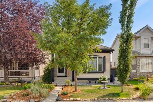 336 Mt Aberdeen Close Se, Calgary, AB - Outdoor