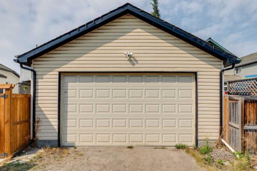 336 Mt Aberdeen Close Se, Calgary, AB - Outdoor With Exterior