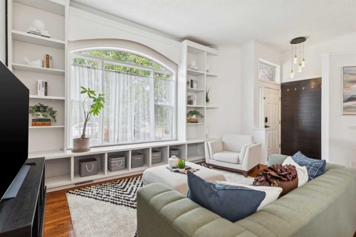 336 Mt Aberdeen Close Se, Calgary, AB - Indoor