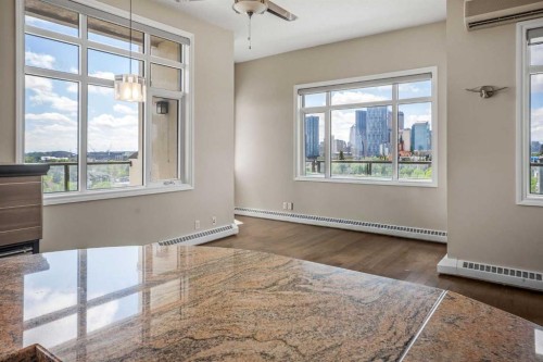 619-950 Centre Avenue Ne, Calgary, AB - Indoor Photo Showing Other Room
