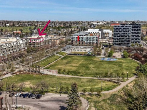 619-950 Centre Avenue Ne, Calgary, AB - Outdoor With View