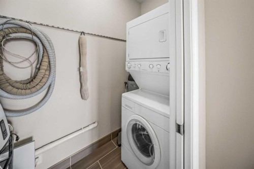 619-950 Centre Avenue Ne, Calgary, AB - Indoor Photo Showing Laundry Room