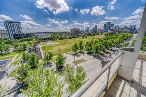 619-950 Centre Avenue Ne, Calgary, AB - Outdoor With View