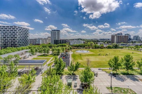 619-950 Centre Avenue Ne, Calgary, AB - Outdoor With View