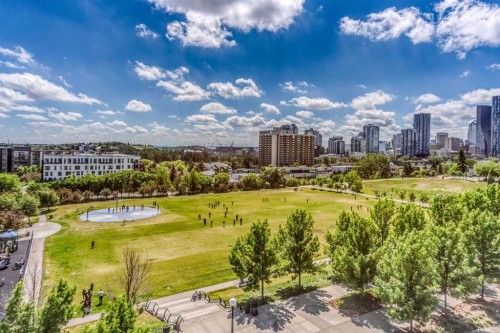 619-950 Centre Avenue Ne, Calgary, AB - Outdoor With View