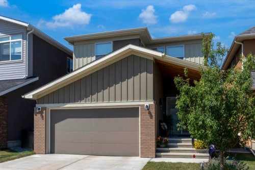 29 Sage Meadows Park Nw, Calgary, AB - Outdoor