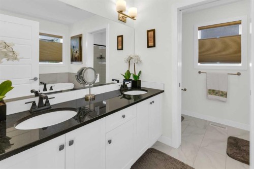 29 Sage Meadows Park Nw, Calgary, AB - Indoor Photo Showing Bathroom