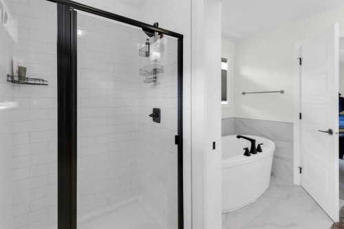 29 Sage Meadows Park Nw, Calgary, AB - Indoor Photo Showing Bathroom