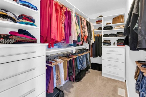 29 Sage Meadows Park Nw, Calgary, AB - Indoor With Storage
