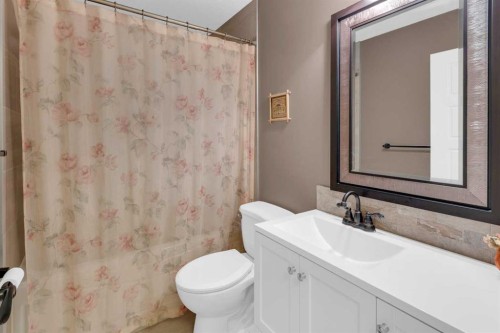 29 Sage Meadows Park Nw, Calgary, AB - Indoor Photo Showing Bathroom