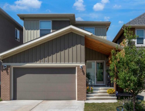 29 Sage Meadows Park Nw, Calgary, AB - Outdoor