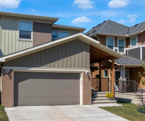 29 Sage Meadows Park Nw, Calgary, AB - Outdoor