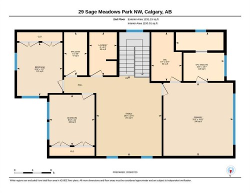 29 Sage Meadows Park Nw, Calgary, AB - Other