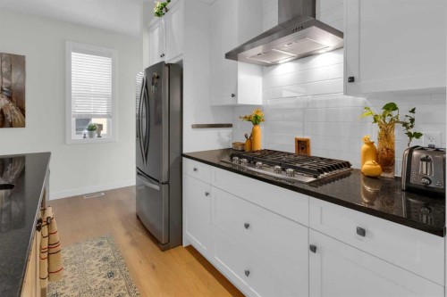 29 Sage Meadows Park Nw, Calgary, AB - Indoor Photo Showing Kitchen