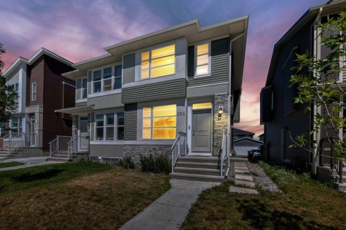 224 Corner Meadows Way, Calgary, AB - Outdoor With Facade