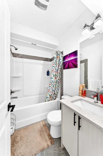 224 Corner Meadows Way, Calgary, AB - Indoor Photo Showing Bathroom