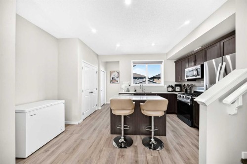 224 Corner Meadows Way, Calgary, AB - Indoor