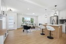 451 Arlington Drive Se, Calgary, AB  - Indoor Photo Showing Kitchen With Upgraded Kitchen 