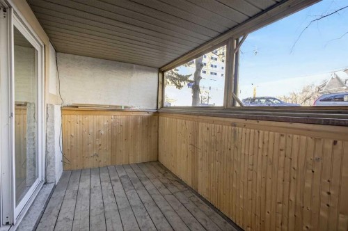 2-125 23 Avenue Sw, Calgary, AB - Outdoor With Deck Patio Veranda With Exterior