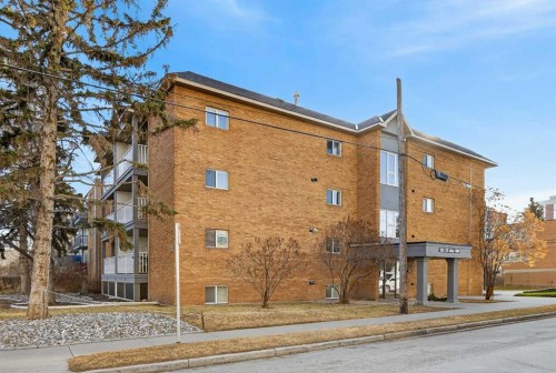 2-125 23 Avenue Sw, Calgary, AB - Outdoor