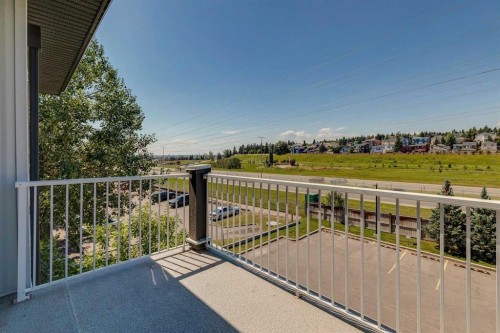 4313-5305 32 Avenue, Calgary, AB - Outdoor With Balcony With View