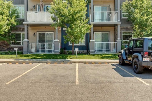4313-5305 32 Avenue, Calgary, AB - Outdoor With Balcony With Facade