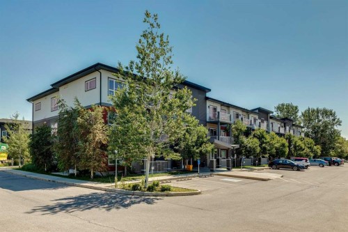 4313-5305 32 Avenue, Calgary, AB - Outdoor